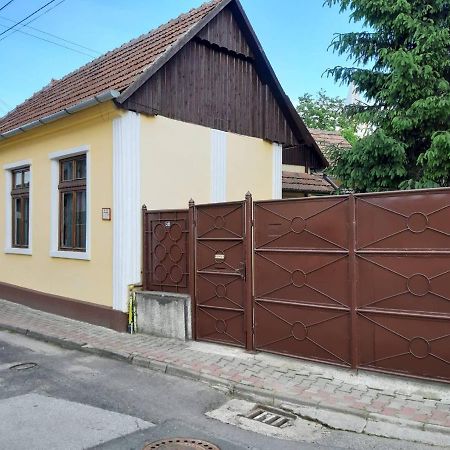 La Pablito Vila Mediaş Exterior foto